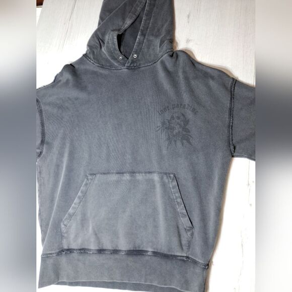 NWT The Kooples Oversized Hoodie - Picture 2 of 13